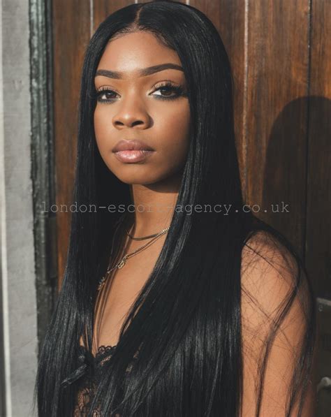 Their vibrant personalities, charisma, and ability to connect with clients on a deeper level contribute to creating memorable encounters. . Ebony escort